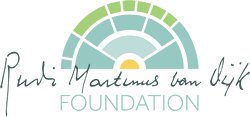 RMvD Foundation logo