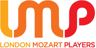 London Mozart Players logo