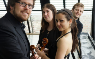 Castalian String Quartet named YCAT 2016 artists