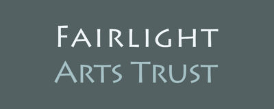 Fairlight Arts Trust logo