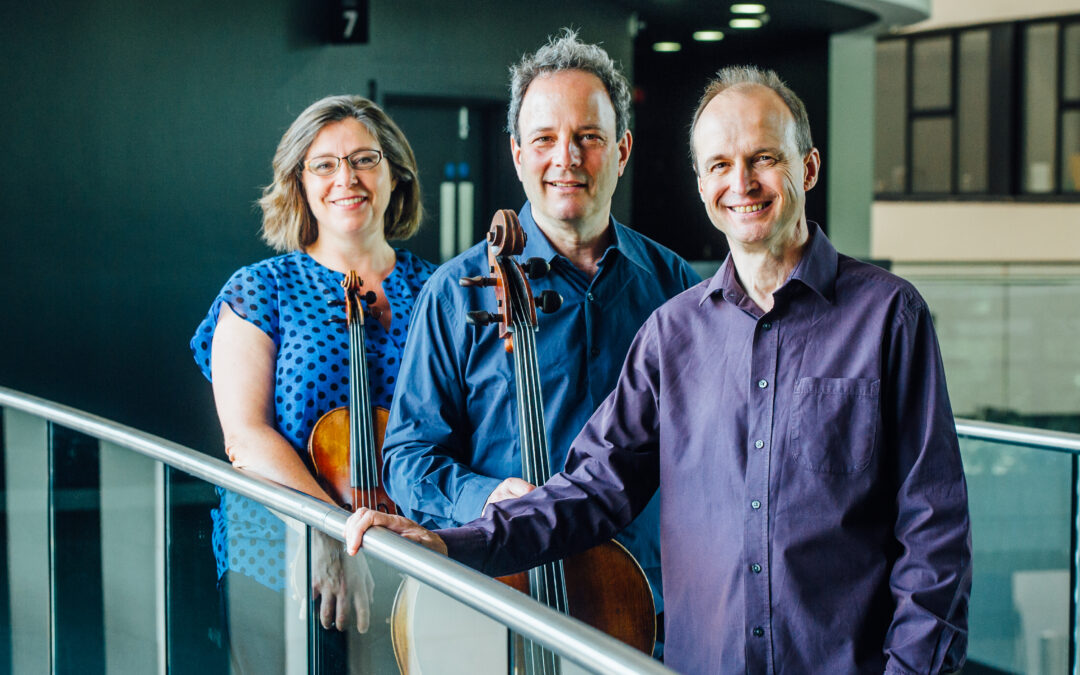 29 October 2020 (7.30pm): Streamed live from the Wigmore Hall – Gould Piano Trio