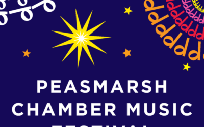 Peasmarsh Festival 2018 – General booking now open!