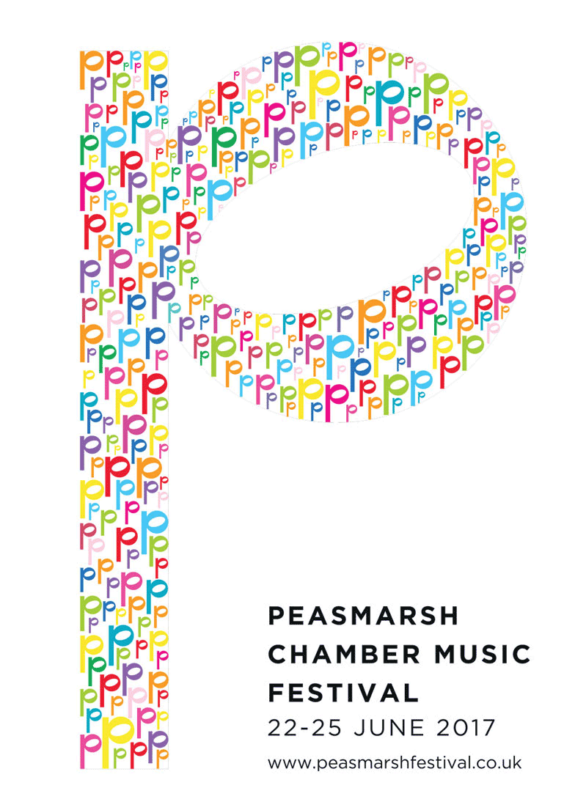 Peasmarsh Chamber Music Festival 2017 poster