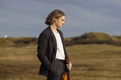 Edgar Francis — viola