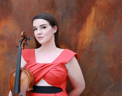 Jennifer Stumm – viola